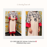 Best Co-ord Set For Daily Wear.New Collection Is Now Live ! Libasbyzawish