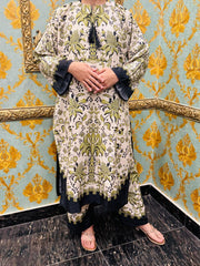 Winter fashion redefined: LiabsbyZawish stitched 2PC CO-ORD Premium Collection💯