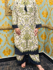 Winter fashion redefined: LiabsbyZawish stitched 2PC CO-ORD Premium Collection💯