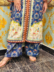 Winter fashion redefined: LiabsbyZawish stitched 2PC CO-ORD Premium Collection💯