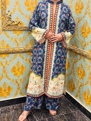 Winter fashion redefined: LiabsbyZawish stitched 2PC CO-ORD Premium Collection💯