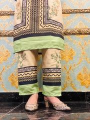 CO-ORD EMB 2PC Collection💯 PREMIUM Silky Lawn By Libasbyzawish