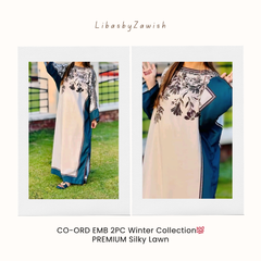 Best Co-ord Set For Daily Wear.New Collection Is Now Live ! libasbyzawish