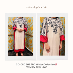 Best Co-ord Set For Daily Wear.New Collection Is Now Live ! Libasbyzawish