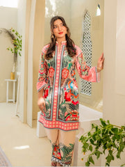 GUl BAHAAR CO-ORD EMB 2PC Collection💯by Libasbyzawish